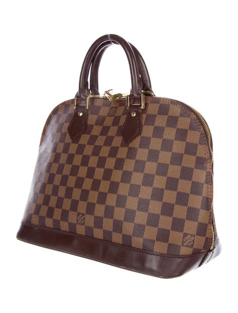 lv alma damier pm